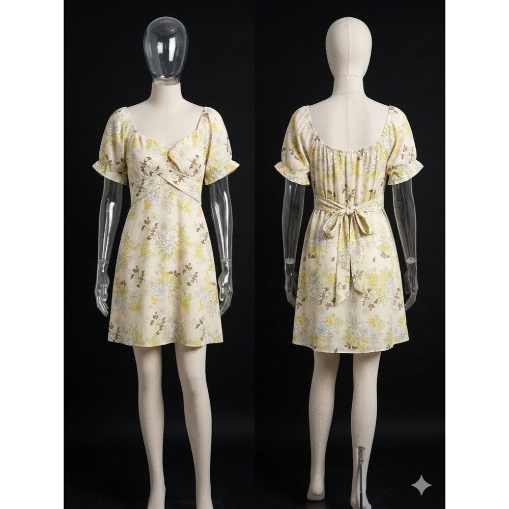 Madden N Y C  Short Dress  L NWT